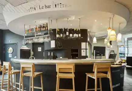 Novotel Suites Paris Nord 18ème - 18