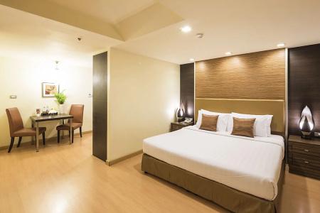 Aspen Suites Sukhumvit 2 by Compass Hospitality - 2