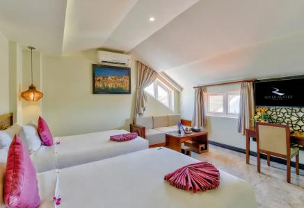 River Suites Hoi An - 35