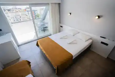 Sav-ir Suit Otel - 15