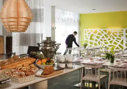 Novotel Lausanne Bussigny - 12