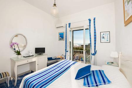 Villa Delle Palme in Positano - 3