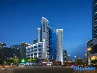 Sushe Qingshe (Shanghai Railway Station) - 5