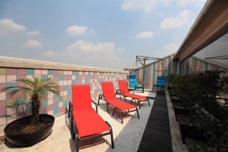 Four Points by Sheraton Mexico City Colonia Roma - 22