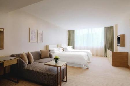 Four Points by Sheraton Shanghai, Daning - 74