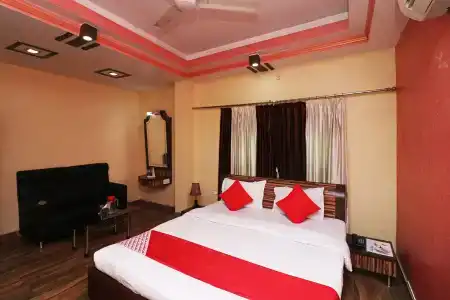 Tirupati International - 1