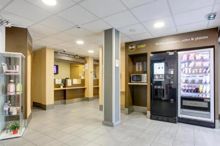 b&b hôTel Reims Centre Gare - 17