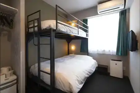 Imano Osaka Shinsaibashi Hostel - 30
