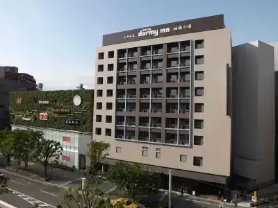 Dormy Inn Premium Hakata Canal City Mae - 0