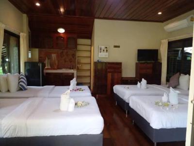BaanSuanLeelawadee Resort Amphawa - 41
