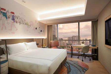 Capri by Fraser China Square, Singapore (SG Clean) - 2