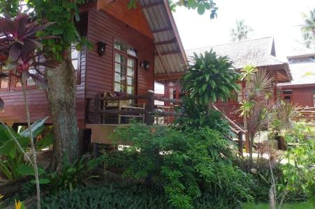 Thai House Beach Resort - 131