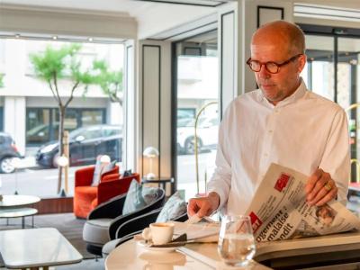 Mercure Plaza Biarritz Centre - 34