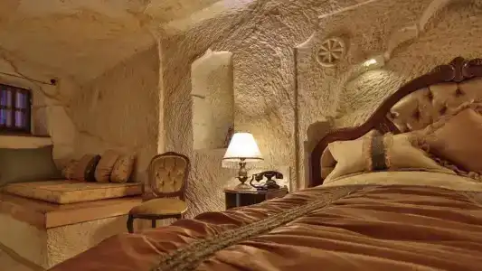 Golden Cave Suites - 94