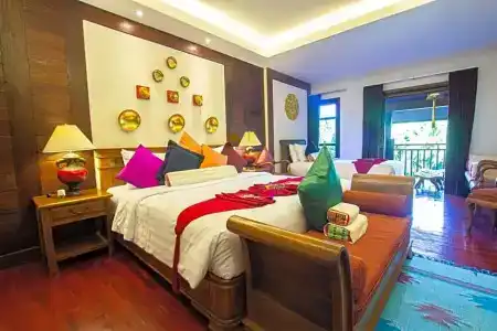 Viang Thapae Resort- Sha Extra Plus - 102