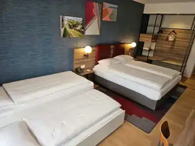 Mercure Geneva Airport - 40