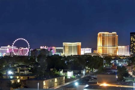 Hampton Inn & Suites Las Vegas Convention Center - 47