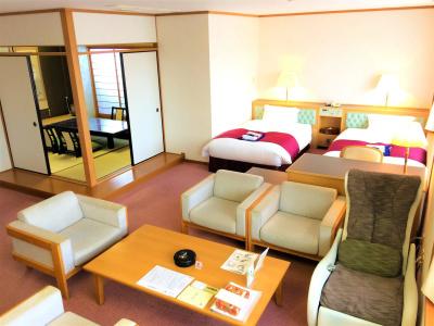 Green Rich Yamaguchi Yuda Onsen - 30