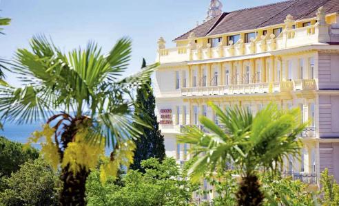 Palace Bellevue - Liburnia - 0