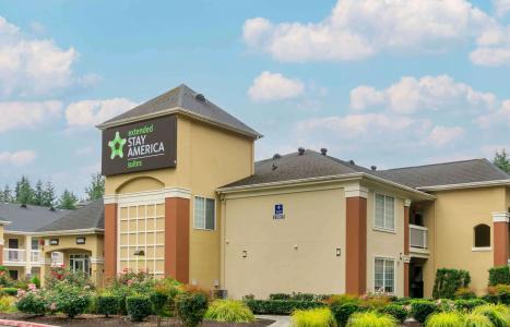 Extended Stay America Suites - Seattle - Redmond - 0