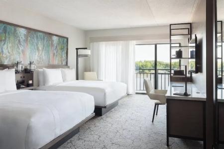 Marriott Savannah Riverfront - 39