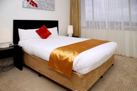 Toowoomba Central Plaza Apartment - 27