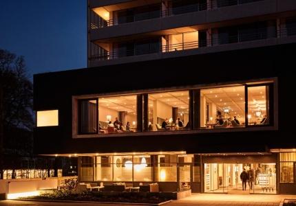 Comwell Hvide Hus Aalborg - 34