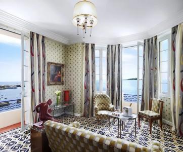 Hôtel Belles Rives - 127