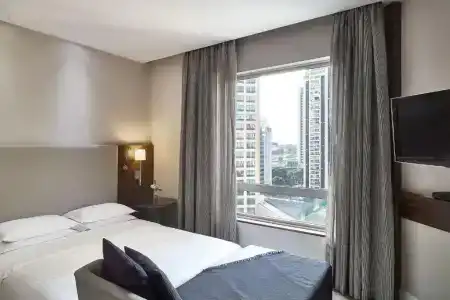 Sheraton são Paulo Wtc - 158