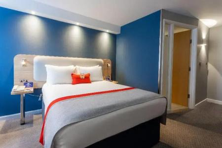 Holiday Inn Express - Glasgow - City Ctr Theatreland, An Ihg - 55