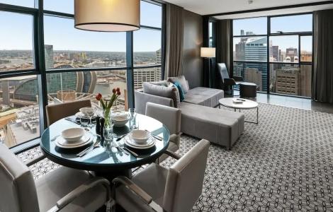 Fraser Suites - 121