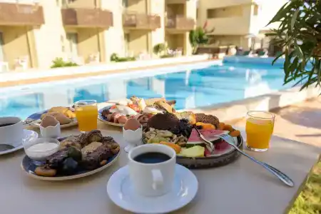 Giannoulis - Santa Marina Plaza (Adults Only) - 11