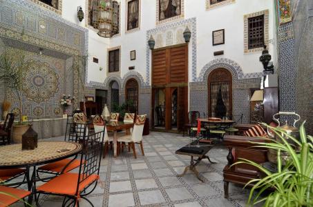 Riad Le Patio De - 14