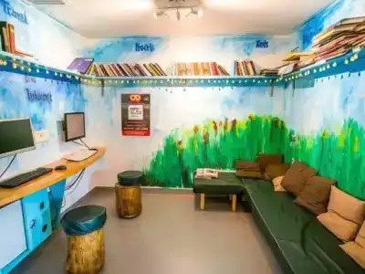 Babelfish Hostel - 12