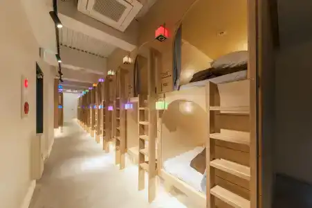 &And Hostel Akihabara - 11