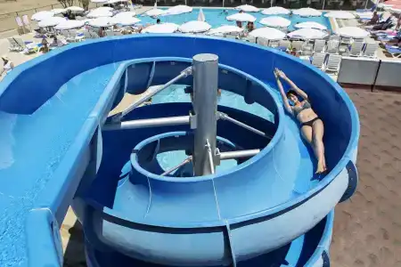 Larissa Holiday Beach Club - All Inclusive - 14