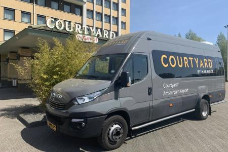Courtyard by Marriott Amsterdam Airport - 0
