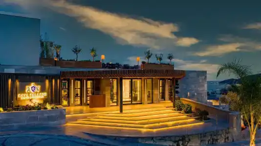 Kaya Palazzo Resort & Residences Le Chic Bodrum - 0