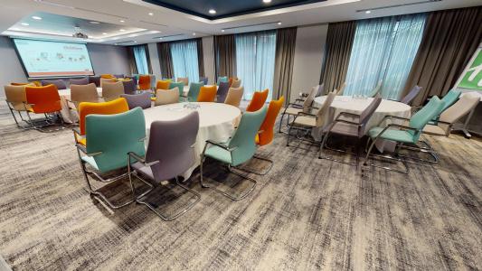 Holiday Inn Manchester - City Centre, An Ihg - 46