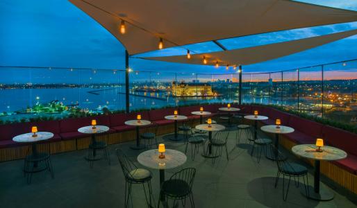 DoubleTree By Hilton Istanbul - Moda - 32