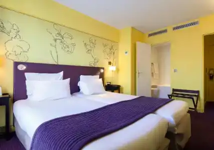 Hôtel Orchidée - 2