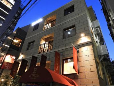 Act Roppongi - 0