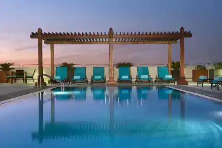 Hilton Garden Inn Dubai Al Mina - Jumeirah - 22