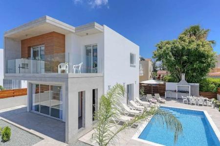Villa Coralia Gardens 1km From Coral Bay Beach - 13