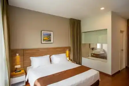 The Haven All Suite Resort, - 121