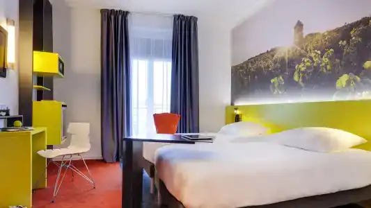 ibis Styles Nantes Centre Gare - 1