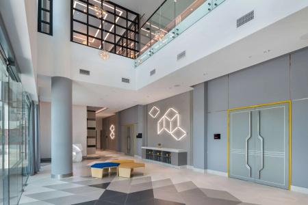 Radisson Red Dubai Silicon Oasis - 15