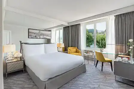 Mandarin Oriental, Geneva - 1