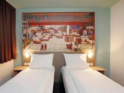 b&b Berlin-Dreilinden - 28
