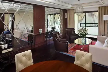 Fes Marriott Jnan Palace - 104